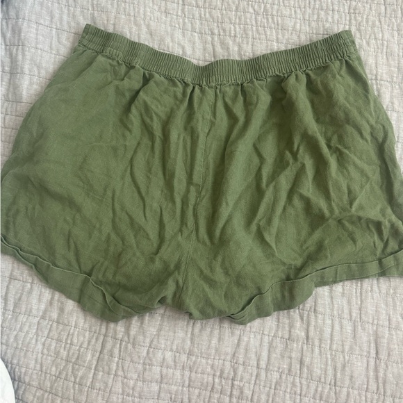 Marc New York linen shorts - Picture 5 of 5